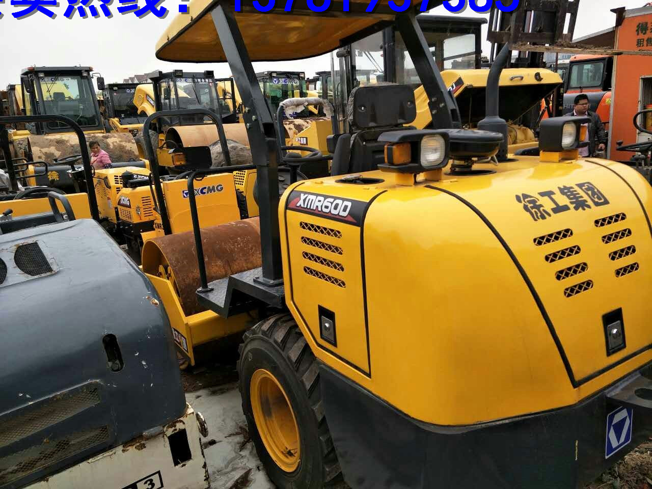 德陽二手壓路機(jī)市場行情與轉(zhuǎn)讓指南
